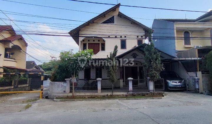 Rumah Siap Huni di Taman cibaduyut indah 1