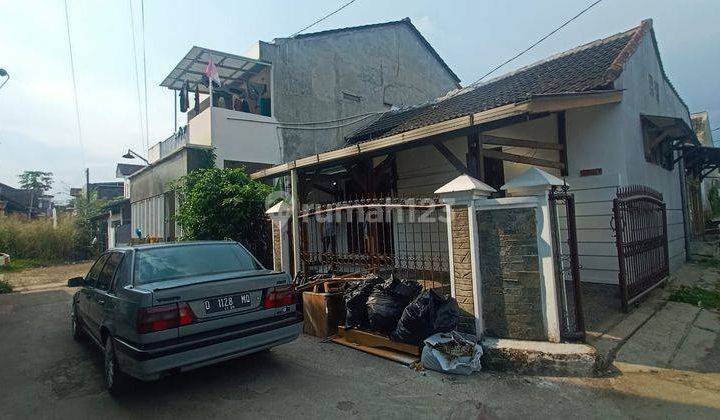 Rumah Siap Huni Taman Cibaduyut Indah 1