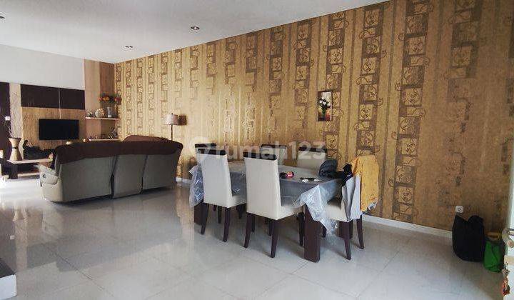 Rumah Modern Siap Huni Setraduta Full furnished 2