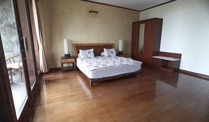 Rumah Lux Siap Huni Resort Dago Pakar Full Furnished 1