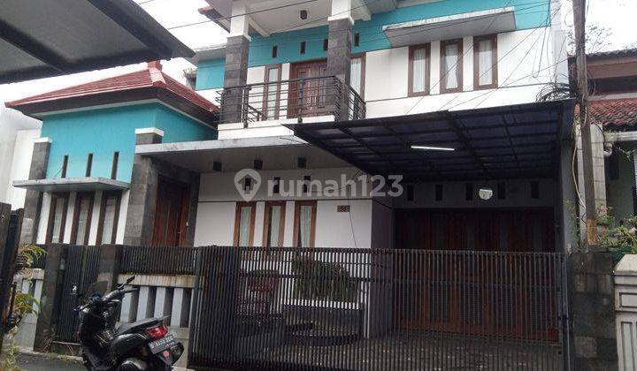 Rumah Bagus Siap Huni Buah Batu Kota Bandung 1