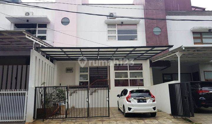 Rumah Siap Huni Modern Minimalis Setraduta  1