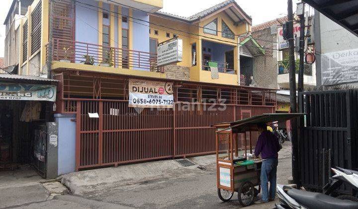 Rumah Bagus Siap Huni  2 Lantai Cocok Untuk Hunian dan Buka Usaha 2