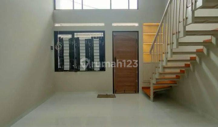 Rumah Baru Siap Huni Modern Minimalis Taman Holis Indah 2