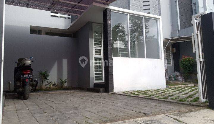 Rumah Siap Huni 2 Lantai Modern 4 Kamar Tidur Disuryalaya Bandung 2