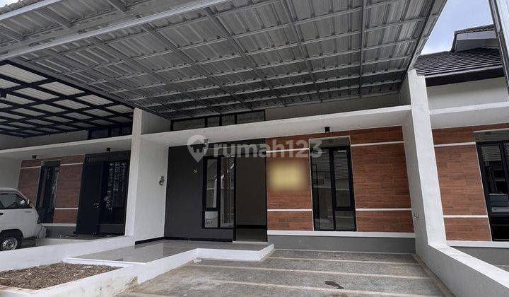 Rumah Baru 4 Kamar Tidur Taman Kopo Indah 1