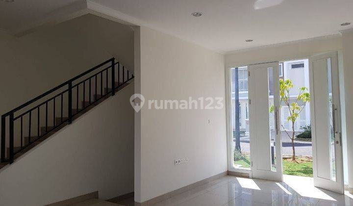 Rumah di Perumahan Summarecon Bandung 2 Lantai 2