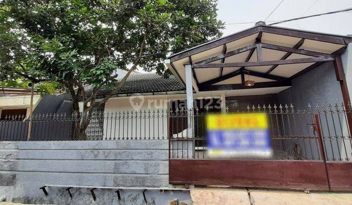 Rumah Kopo Permai Hadap Timur 2