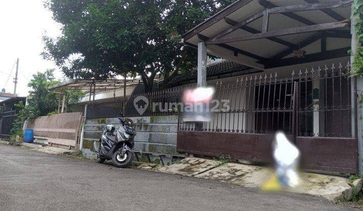 Rumah Kopo Permai Hadap Timur 1