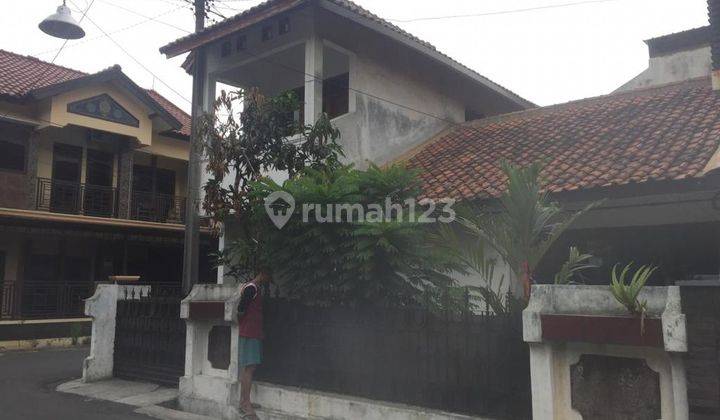 Rumah minimalis komplek pharmindo 1