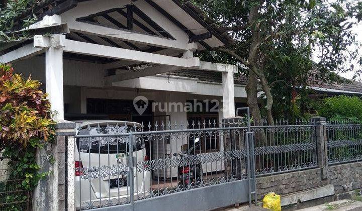 Rumah Siap Huni di Kopo permai SHM Semi Furnished 2