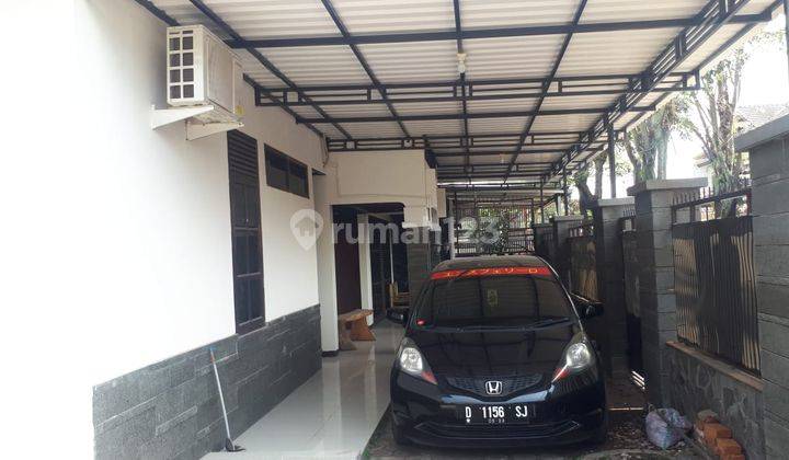 MURAH TURUN HARGA!! Rumah Lux Siap Huni di Cibolerang Kopo 1