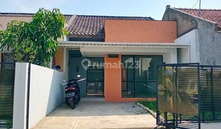 Rumah Baru Minimalis Di Sukamenak Indah Kopo Bandung 1