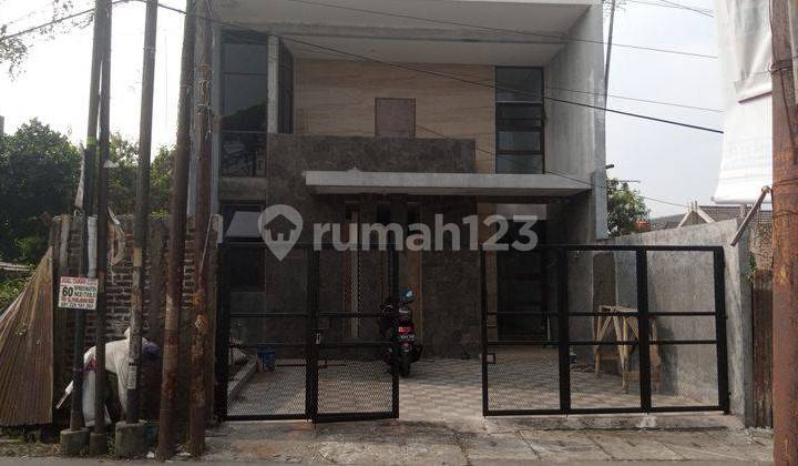 Rumah Baru 2 lantai di Arcamanik SHM