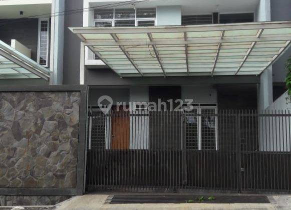 Rumah Siap Huni Modern Setra Murni 5 Kamar Tidur 1