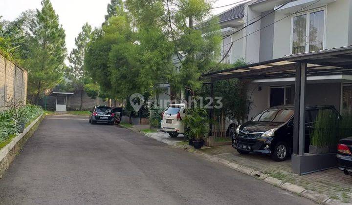 Rumah Bagus Siap Huni di Perumahan Town Place Baros Raya Cimahi Tengah 1