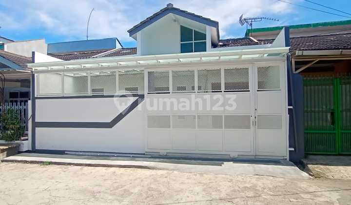 Rumah Baru Full Renovasi design modern di Taman Kopo Indah 1 Bandung 2