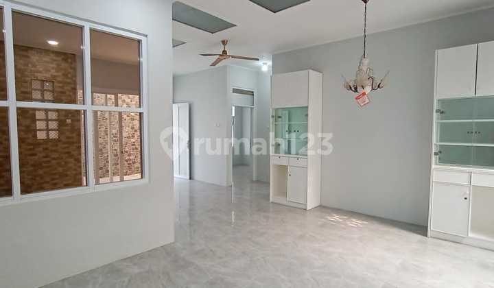 Rumah Baru Full Renovasi design modern di Taman Kopo Indah 1 Bandung