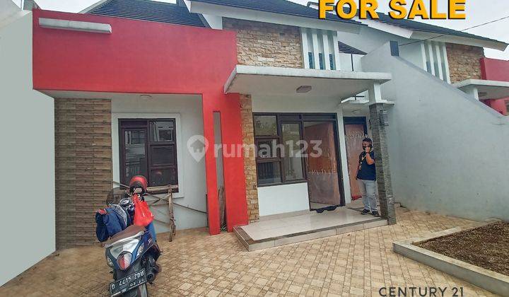 MURAH!! Rumah Baru Siap Huni 3 Kamar di Arcamanik Bandung 2