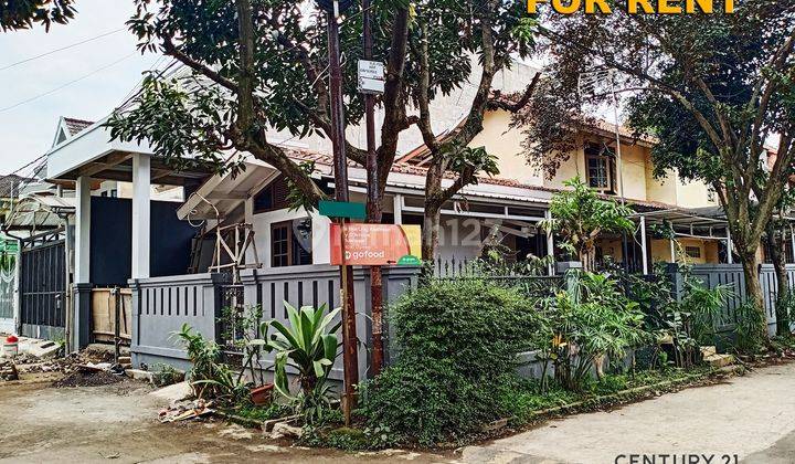 MURAH!! Rumah 3 Kamar Cocok Untuk Kantor Jl. Muara Sari Bandung 2