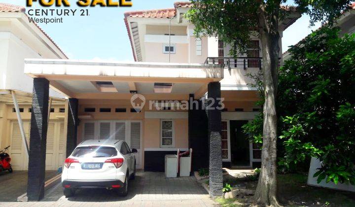 Rumah Siap Huni 5 Kamar di Kawasan Elite Kota Baru Parahyangan 1