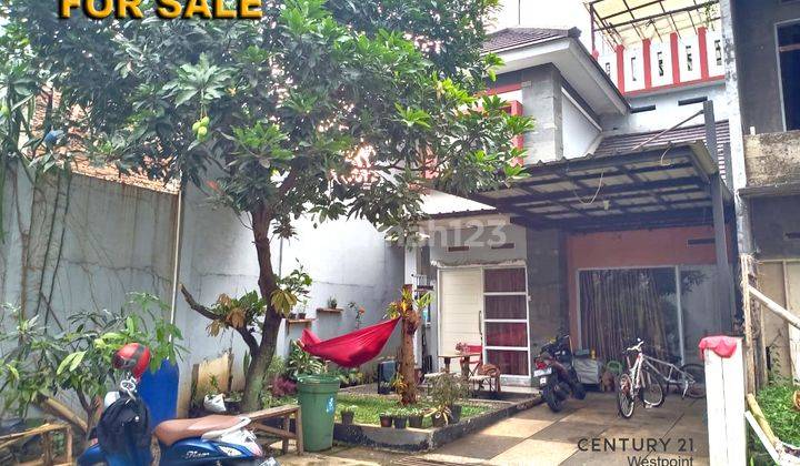 Rumah DiJual Cepat Siap Huni 4 Kamar Posisi HOEK di Antapani Bandung 2