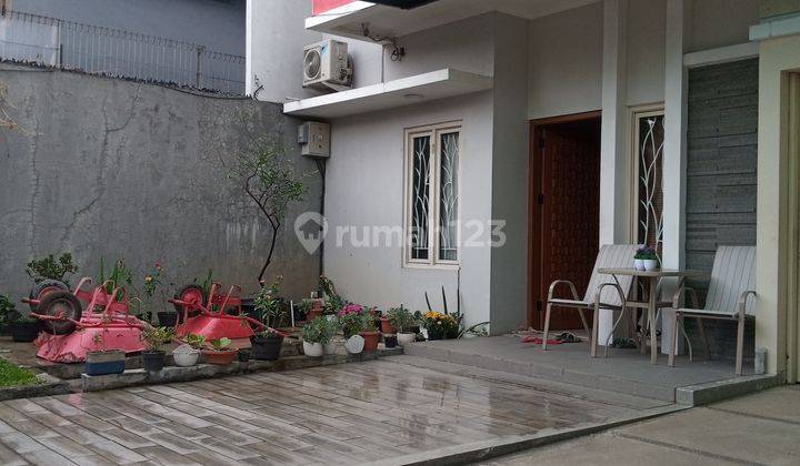 Rumah Bagus Siap Huni Modern Buah Batu 2