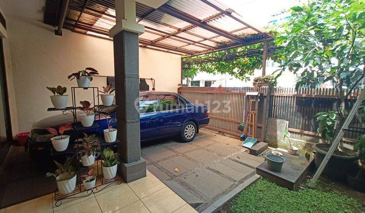 Rumah Cantik Terawat 1 Lantai Siap Huni Butuh Terjual Cepat di Lengkong Bandung 2