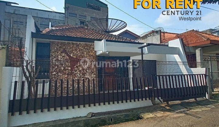 Rumah Siap Huni 5 Kamar Di Sayap Pungkur Bandung 1