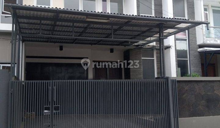 Rumah Baru Siap Huni 5 Kamar di Turangga  Bandung 1