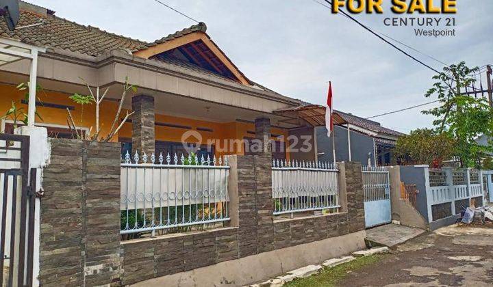 Rumah Siap Huni Kopo Permai 2