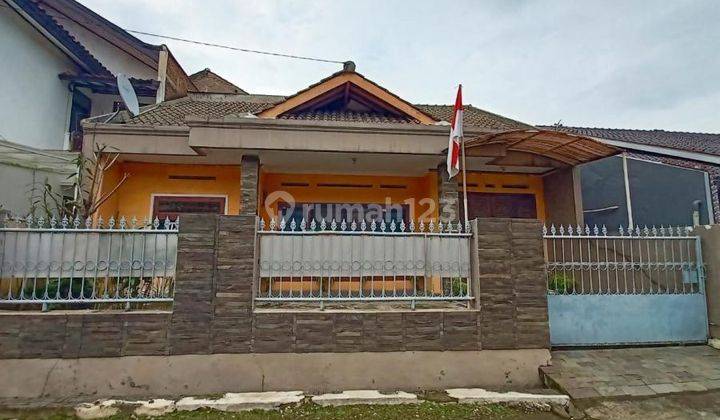 Rumah Siap Huni Kopo Permai 1