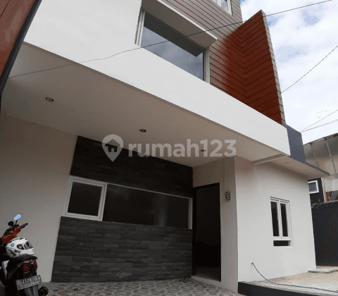 Rumah Baru Siap Huni Di Padasaluyu 2