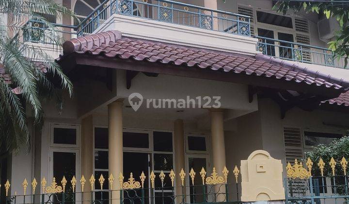 rumah Lux siap huni di Bintaro 1