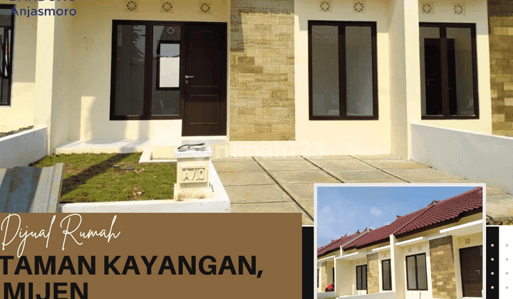 Dijual Rumah Taman Kayangan Mijen 1