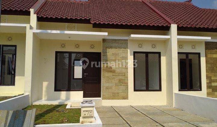 Dijual Rumah Taman Kayangan Mijen 2