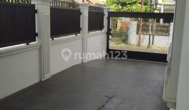 Rumah Baru 2 Lantai Modern Hook  Strategis Jurangmangu Bintaro 2
