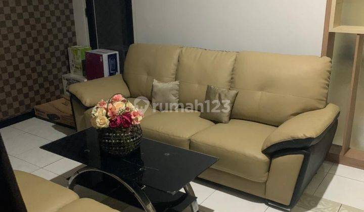 RUMAH CITRALAND PWK, FULL PERABOT, BAGUS DAN SIAP HUNI, DEKAT GWALK. 2