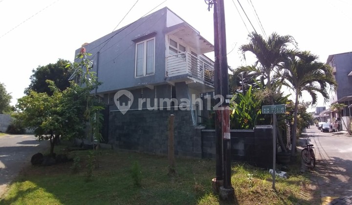 RUMAH GRAND SEMANGGI RESIDENCE SURABAYA MURAH (VIN.A271) RUMAH GRAND SEMANGGI RESIDENCE SURABAYA MURAH (VIN.A271)