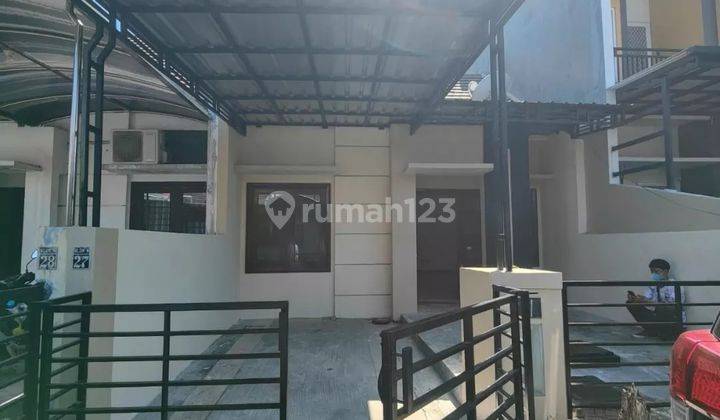 RUMAH TAMAN RIVERA REGENCY SURABAYA MURAH (VIN.A265) 1