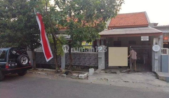 RUMAH KUTISARI SURABAYA MURAH (VIN.A261) 2