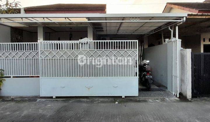 RUMAH SIAP HUNI KAWASAN PERUMAHAN DEKAT LUWES GENTAN 2