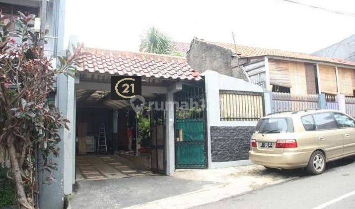 Rumah Bagus Di Jalan Muhajar Kebayoran Lama Jaksel 1