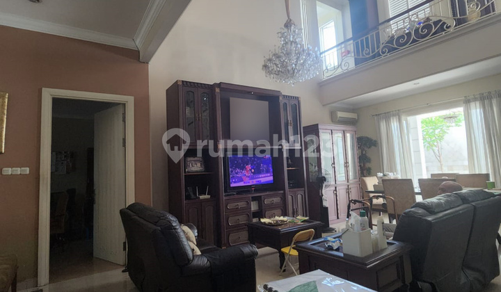 Rumah Siap Huni dan Lokasi Strategis @Jl Cendrawasih, Pesanggrahan