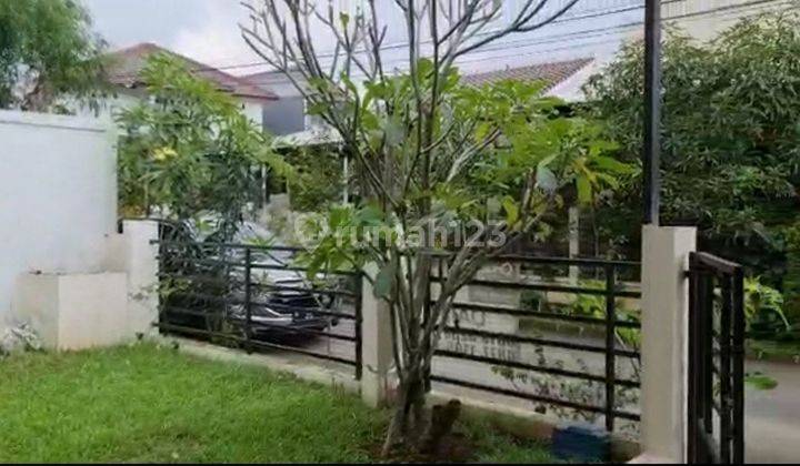 Rumah bagus di Jl Diwangsa Tanah Baru Bogor 2