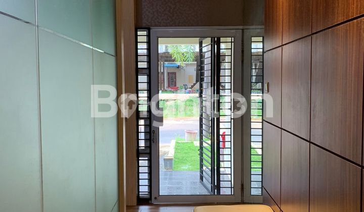 Rumah cantik, townhouse oceanic bliss 2