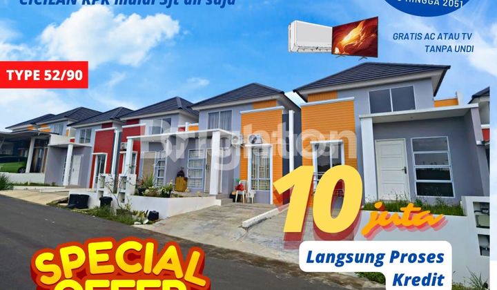 dekat sekolah , dekat rumah sakit, dekat shopping mall