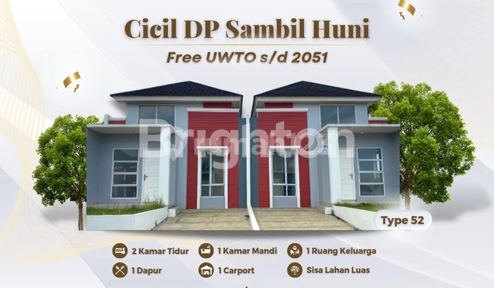 dekat sekolah , dekat rumah sakit, dekat shopping mall 2