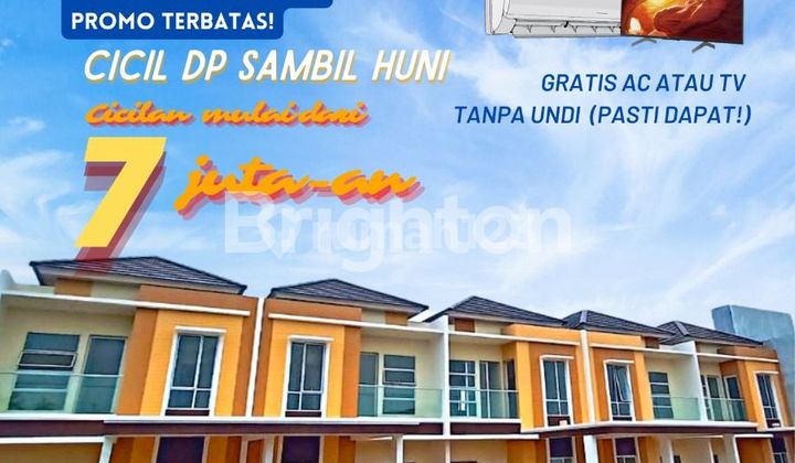 dekat sekolah, dekat Pasar, dekat rumah sakit