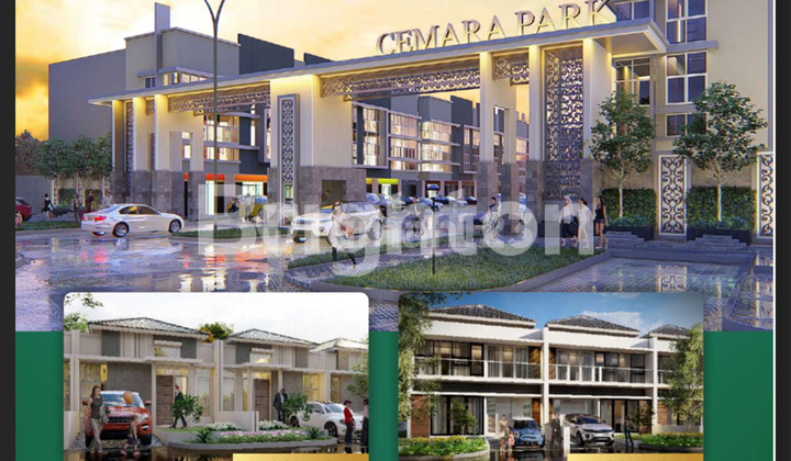 Dekat sekolah, dekat bandara, dekat universitas